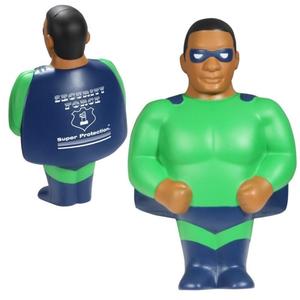 <strong>Mighty</strong> Hero Squishy Ball - Non-Toxic Cartoon Model for Preschool Learning, DC Comics Inspired Sensory Fidget <strong>Toy</strong> - Product Image 4