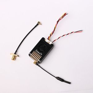 Edgetx เครื่องส่งสัญญาณวิดีโอ vtx 2.5W 5.8G FPV MMCX & smartaudio พัดลมระบายความร้อน CNC 7-36V ระยะไกลโรงงานผลิตโดยตรง - Product Image 5