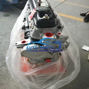 חלקי רכב חדש <span class=keywords><strong>491</strong></span> מנוע הרכבה 4y efi הרכבה מנוע 2.2l עבור טויוטה ההילוכים גלגל Dynna 200 מנוע טנדר hilux