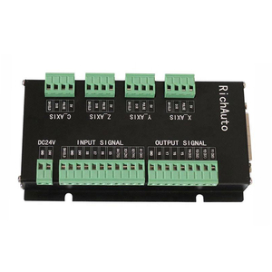 Controlador DSP para enrutador CNC A11E A18 2 3 4 Axis Controller Drive Kit para controlador de máquina