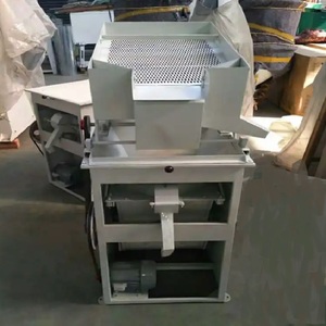 PinYang küçük kombine tahıl temizleme taş ayıklama makinesi tahıl fasulye buğday mısır temizleme makinesi çeltik kombine temizleyici - Product Image 4