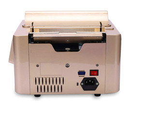 WT-5518银行办公超市DD检测票据计数器点钞机 - Product Image 3
