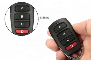 433MHz Universal 4-button <strong>Remote</strong> <strong>Control</strong> <strong>Duplicator</strong> RC190C - Product Image 5