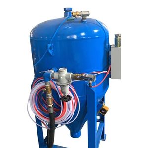 Benchtop <strong>Big</strong> Automatic Price CE Certificate Sand Removal Vacuum Sand <strong>Blasting</strong> Machine Water /dry <strong>Blasting</strong> Cabinet - Product Image 3