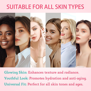 Rosebest OEM Strawberry Flavor Anti Aging Supplement Sugar Free Hydrolyzed Collagen And L-glutathione Gummies For Skin Whitening - Product Image 5