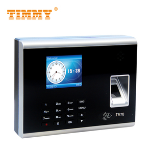 2.8 Inch TFT Color LCD SIM Card <strong>WIFI</strong> Support WG26/34 <strong>Input</strong>&amp; <strong>Output</strong> with GPS Biometric Fingerprint Time Attendance Machine - Product Image 3
