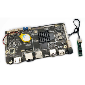 YF-023D RK3566 Android OS 13 Debian 11 Motherboard RS485 RS232 RJ45 TTL Uart Serienport GPIO Android Board - Product Image 2