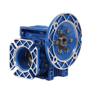 NMRV90 7.5-100比1年保修0.55-4kw 1400转/分蜗杆减速箱变速器，用于工业 - Product Image 5