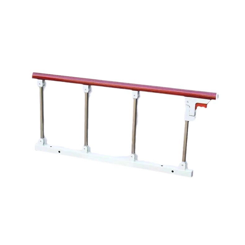 Grano de caoba enriquecido y espesado - 4 varillas, 56 cm de largo - con soporte