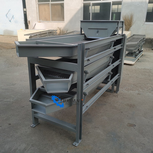 Ahorre tiempo y energía, máquina de cribado de cacahuetes/clasificación de tamaño/clasificadora de granos de cacao de anacardo - Product Image 2
