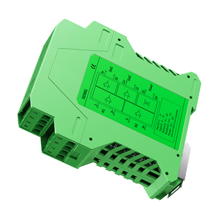 Transmisor de temperatura tipo K de 1 en 1 salida Convertidor de señal de temperatura de 0-1300 grados 4-20mA 0-10V Salida TC Sensor de temperatura - Product Image 4