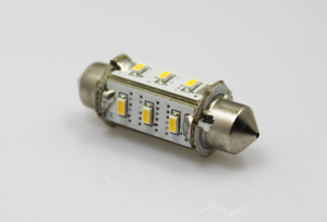Yan Pin ve arka Pin G4 LED disk halojen yedek ampul, 3W 2W 1.5W deniz oto ampuller peyzaj LED aydınlatma Festoon S8 T10 - Product Image 3