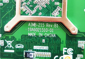 Advantech AIMB-215 Revb1 AIMB215D1703-T AIMB-215U AIMB-215D AIMB-215N AIMB-215D1802-T Industriële Moederbord Centrale <span class=keywords><strong>Processor</strong></span> - Product Image 5