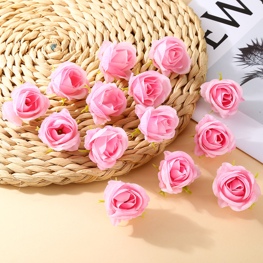 rose profond
