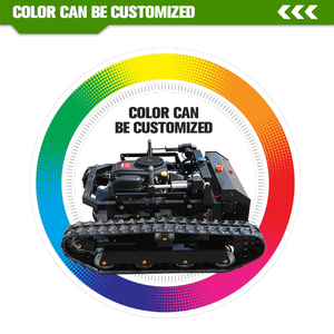 Điều khiển từ xa máy cắt cỏ RC Crawler tất cả các địa hình độ dốc máy cắt theo dõi đài phát thanh kiểm soát cỏ cắt Robot Máy cắt - Product Image 3