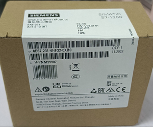 6ES7231-4HF32-0XB0 6ES7231-4HD32-0XB0 <strong>SIMATIC</strong> S7-1200 <strong>Analog</strong> <strong>Input</strong> <strong>Siemens</strong> SM 1231 <strong>Analog</strong> <strong>Input</strong> <strong>Module</strong> - Product Image 2