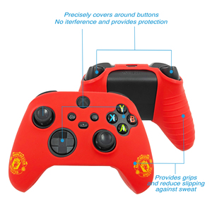 เคสซิลิโคนสำหรับเกมแพดควบคุม Xbox Series XS - Product Image 5