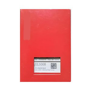 Módulo de entrada/salida analógica EL1008 Terminal de conexión de expansión Módulo de entrada analógica EL1008 - Product Image 1
