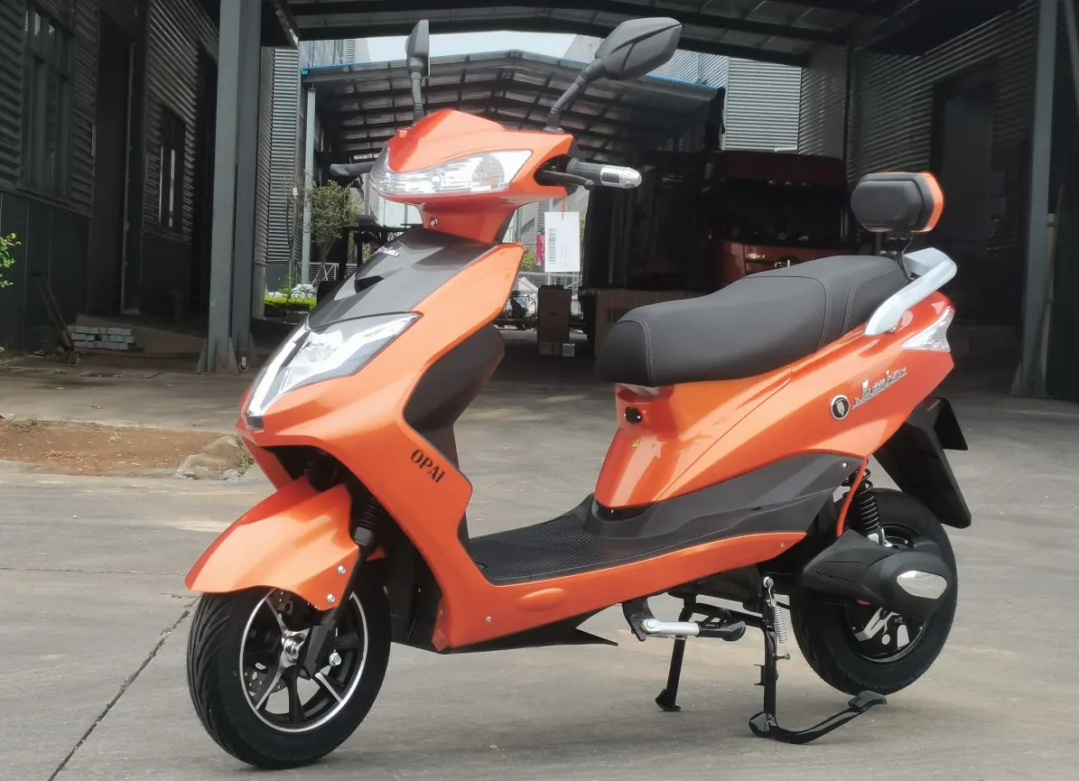 OPAI-mini moteur motocross 60v, 72v, 80 km d'autonomie, 2000w, pour scooter/moto électrique