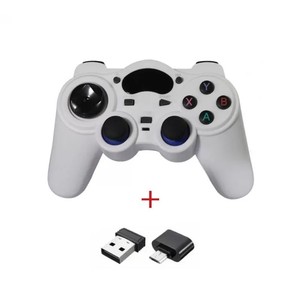 Joystick Gamepad Controller 2.4G Wireless Handle Android Wireless Android TV Set-top Box TVPS3PC360 telefono Android - Product Image 6