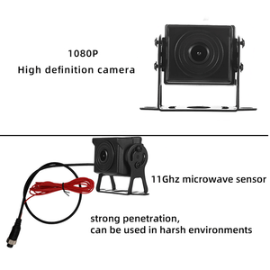 Firecore HX-7508 High Sensitivity Universal <strong>Wireless</strong> Vehicle <strong>Reversing</strong> Radar <strong>System</strong> Visual Millimeter Wave <strong>Sensor</strong> for Truck - Product Image 6