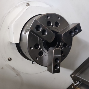Buena retroalimentación Función de fresado de torneado de cama inclinada de alta precisión máquina de torno CNC con función de torneado de eje Y torno cnc - Product Image 5