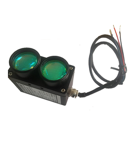 Industrieller Laser-Abstands sensor mit 4-50mA Analoga usgang und hoher Abtast frequenz für die Flughafen-Docking-Messung - Product Image 6