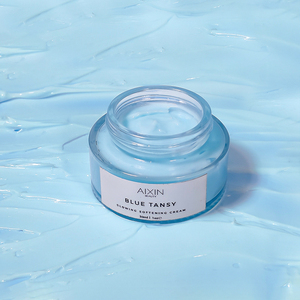BLIW Private Label Custom Logo 30ML Whitening Minimize the Appearance of <strong>Pores</strong> Soothing Hydrate Blue Tansy Face Cream - Product Image 4