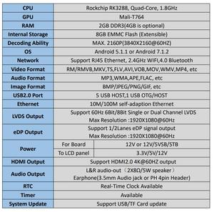 Новый оригинальный BOE 18,5 дюймов FHD IPS TFT ЖК-экран модуль дисплея LVDS и RGB интерфейсы DV185WHM-NM2 ЖК-панели монитора - Product Image 5