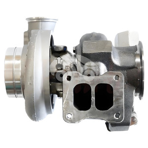Gốc turbocharger 21831660 cho Volvo holset động cơ Phụ tùng máy xúc 3792723 & 3792725 - Product Image 3