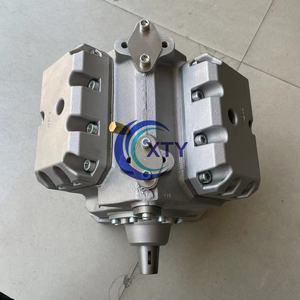 Xty Phụ Tùng Thay Thế Ban Đầu Nâng Cấp Máy Nén Xe Buýt Điều Hòa Không Khí AC Máy Nén 4v660 5050156 Cho Hispacold - Product Image 5