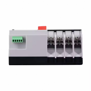 100A 4P endüstriyel ATS Transfer anahtarı çift güç-aşırı gerilim koruması ile akıllı otomatik/manuel jeneratör anahtarı 400V - Product Image 5