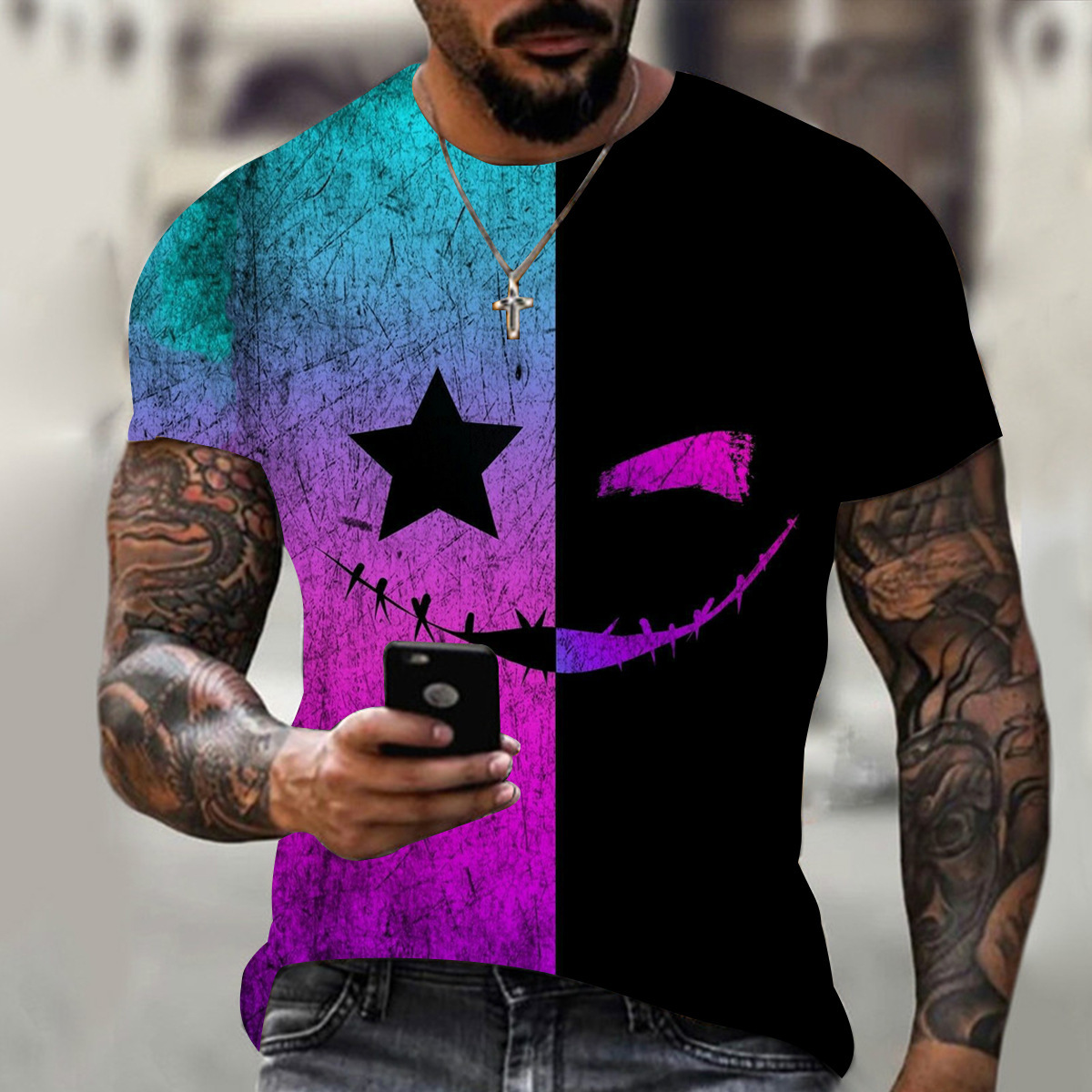 Black /purple