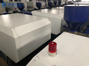 Haituo Desktop <strong>Plastic</strong> <strong>Injection</strong> Molding <strong>Machine</strong> 630 Ton <strong>Tie</strong> <strong>Bar</strong> Rod Equipment