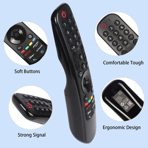 AN-MR21GA AN-MR21GC IR การควบคุมระยะไกลที่มี PrimeVideo คีย์ใช้สำหรับ LG สมาร์ททีวี - Product Image 2