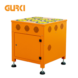 GURKI, equipo de escaneo de pesaje de dimensionamiento automático, sistema de clasificación de paquetes pequeños, línea de rodillos de carga, clasificador de ruedas inclinadas - Product Image 4