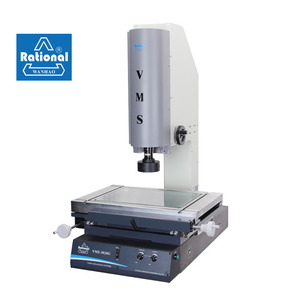Rational 2D 2.5D 3D <strong>Image</strong> Instrument Optical Machine Vision <strong>Testing</strong> Equipment Video Measuring System - Product Image 3