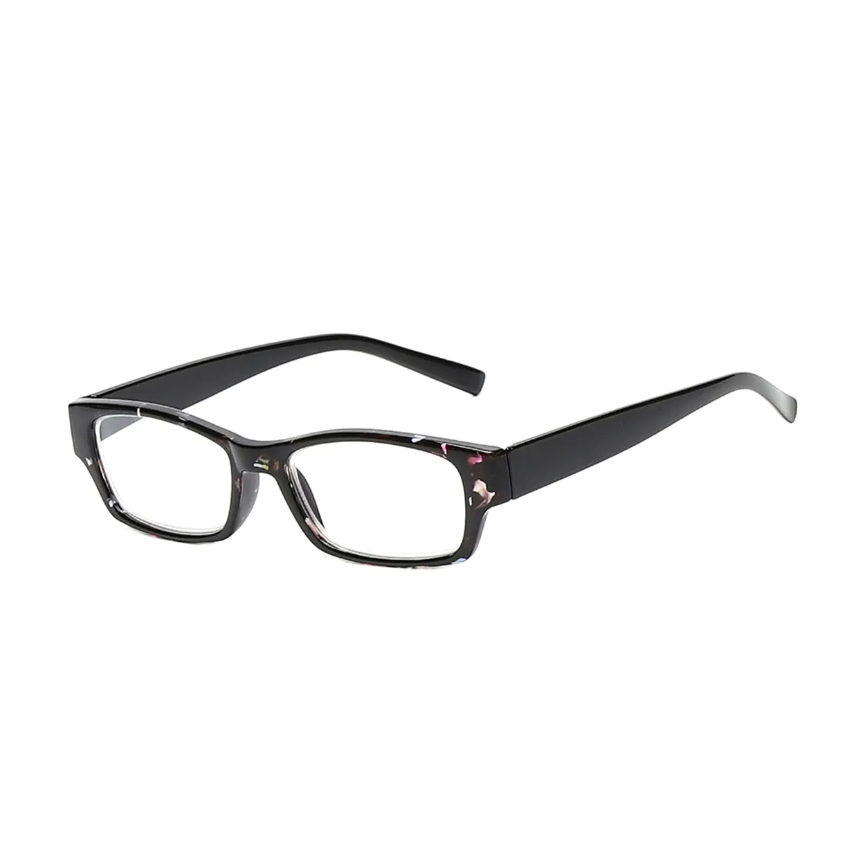 Kacamata baca persegi pria dan wanita, lensa mata Tinggi terbaru 2023