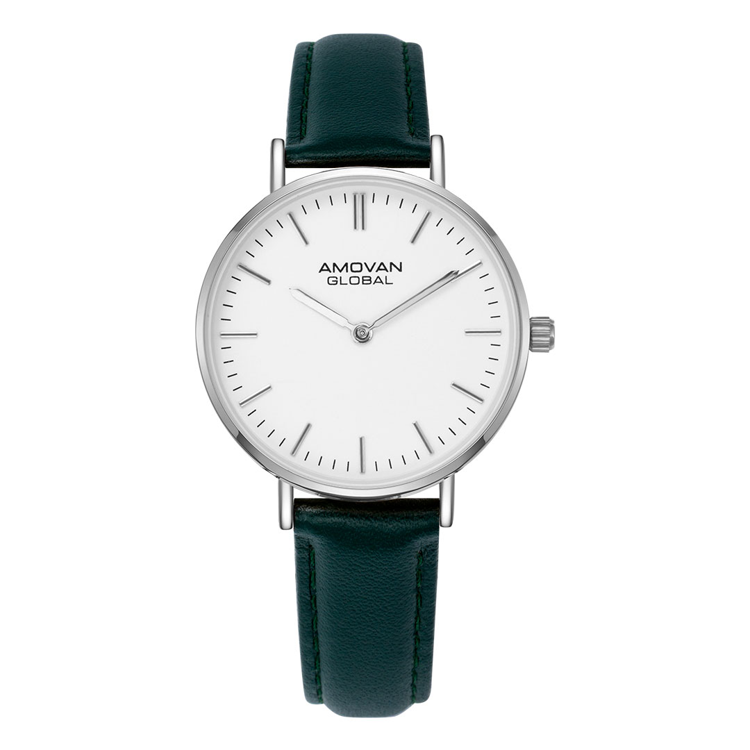 Green+Silver