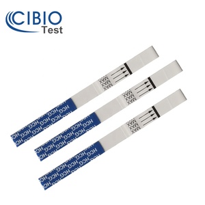 OTC (Over-the-Counter) は、LHテストを使用し、自己テストは、