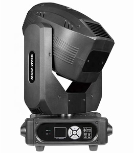 TOP LED caldo Club Disco party DJ luci a testa mobile 295w LED inquadratura luce Zoom palco Led luce profilo ellissoidale luce - Product Image 5