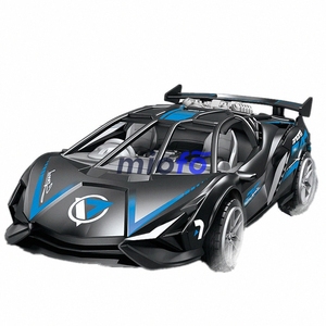 Rc auto giocattolo per bambini 1:18 scala Rc auto giocattolo elettrico con controllo batteria radiocomando giocattoli - Product Image 5
