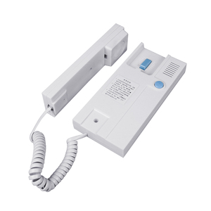 Intercomunicador inteligente para multi apartamento, sistema de interfono de fábrica, más barato - Product Image 2