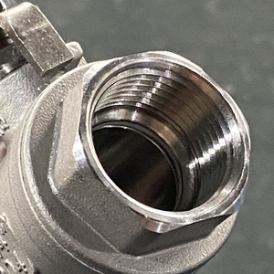 Katup bola kualitas tinggi Class300 hingga 900 katup bola baja tempa <span class=keywords><strong>API</strong></span> berkualitas tinggi - Product Image 4