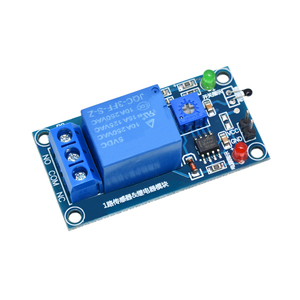 5V/12V 1 Channel <strong>Relay</strong> Module Thermistor Temperature Sensor Module
