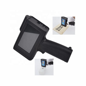 Stampante portatile portatile con codice a getto d'inchiostro in lamiera di ottima qualità - Product Image 1