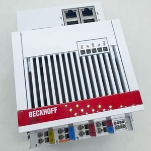 Sistema de Control Industrial de módulo de CPU de entrada Digital Beckhoff para piezas de maquinaria de impresión usado nuevo PLC dedicado - Product Image 3
