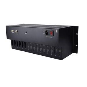 SKD27シリーズデジタルエンコーダーモジュレーター1080PMPEG2 16 RF信号 (1RF出力による) DVB-C/T ATSC、DTMB、ISDB-Tホテル病院学校 - Product Image 4