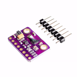 Pcba MPU-9250 MPU9250 BMP280 SPI IIC/I2C 10DOF加速陀螺仪9轴传感器板模块GY-91，适用于3-5v - Product Image 1