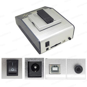 <strong>XELTEK</strong> SuperPro 6100N <strong>Programmer</strong> + 45 Adapters With EDID Cable + ISCP Cable <strong>Universal</strong> <strong>Programmer</strong> - Product Image 3